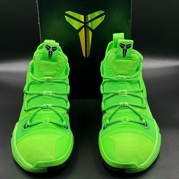 Nike Kobe A.D. Exodus 'Green Strike'